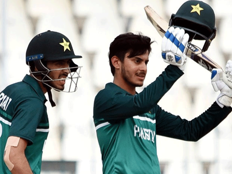 ‘Pakistan under-19 cricket team beats Bangladesh in last T20I’