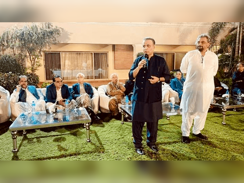 Prominent PTI defectors join Jahangir Tareen’s political party