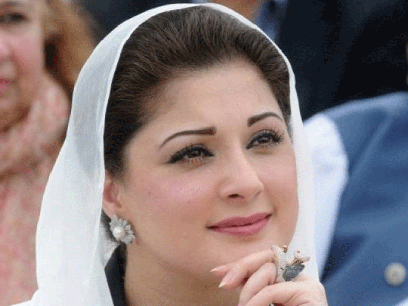 Maryam Nawaz advises ex-ticket holder to submit nomination papers