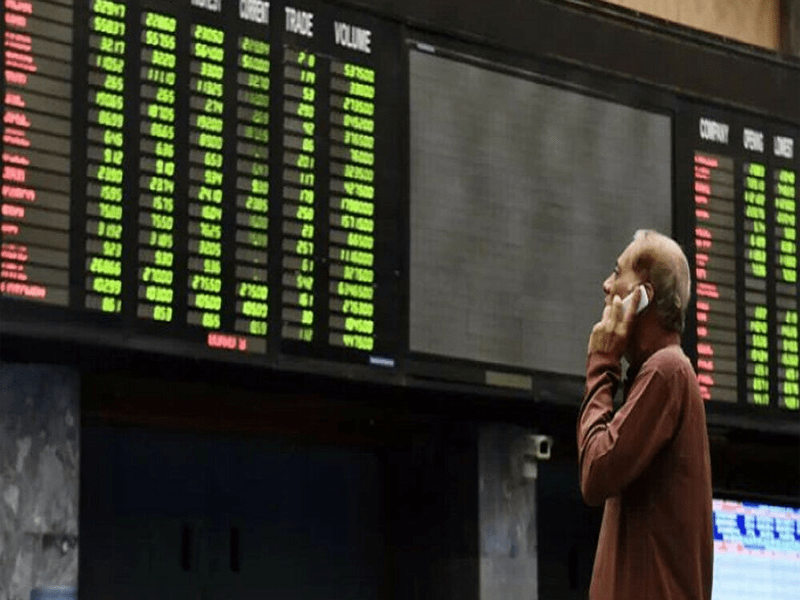 KSE-100 soars 4,700 points, closes above 99k as PTI protest ends