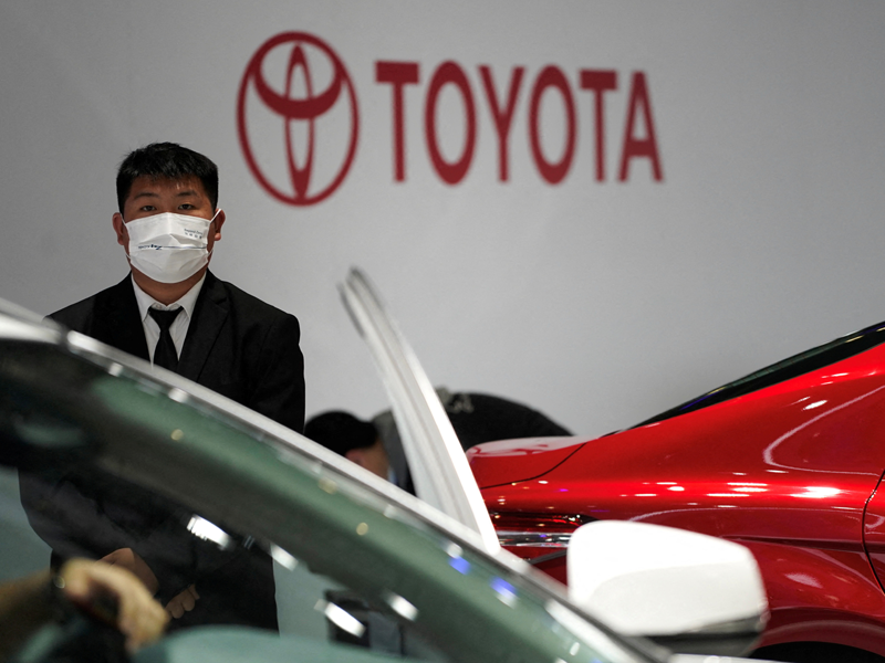 Japan automakers to invest $4.3bn in Thailand over 5 years: Thai govt