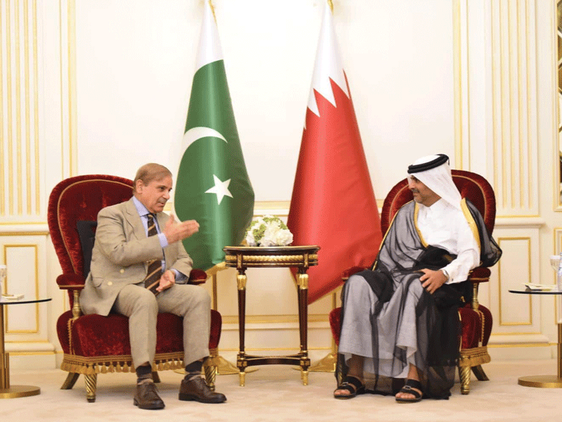 Pak-Qatar ties need to be further strengthened