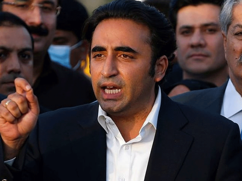 ‘King’s party’ will encounter challenges in upcoming elections: Bilawal Bhutto