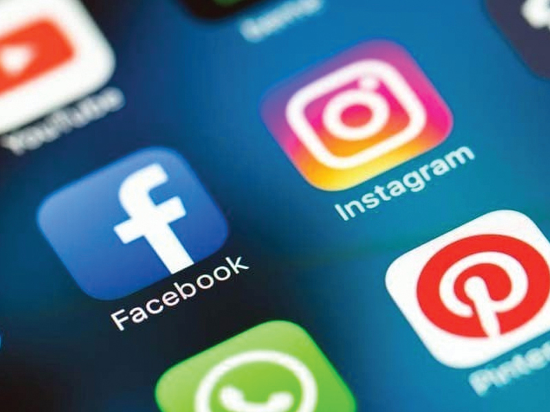 ‘Social media platforms at halt across Pakistan’