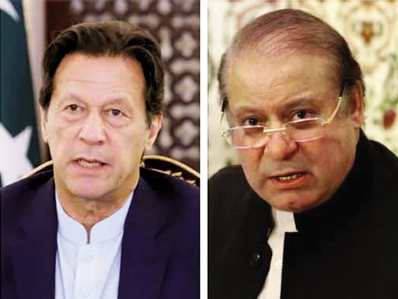 ‘Neither listen nor give face-saving to Imran Khan’