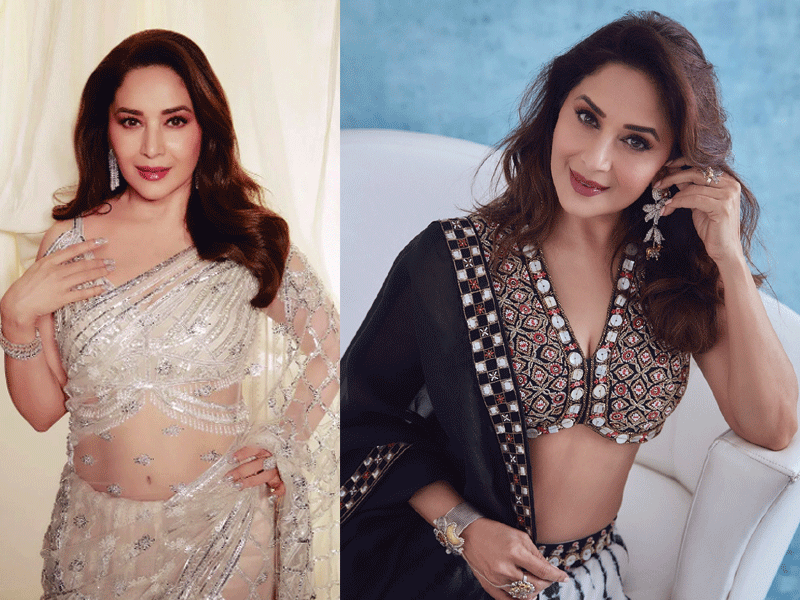 Madhuri interfere in Dia, Diana’s shot with Sophie