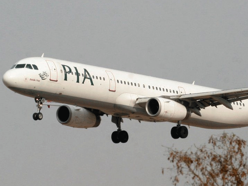 CAA report reveals eight PIA aircrafts grounded