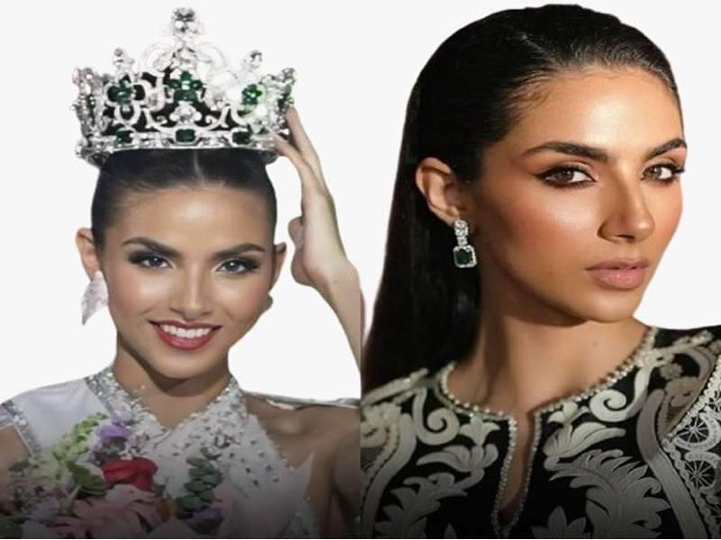 Noor Xarmina crowned Miss Universe Pakistan 2024