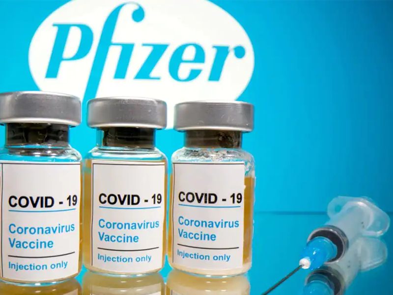 US delivers additional 8mln Pfizer Covid-19 vaccine doses to Pakistan