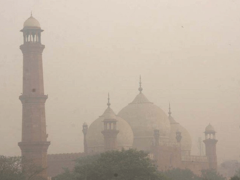 LHC orders action against involved in stubble burning