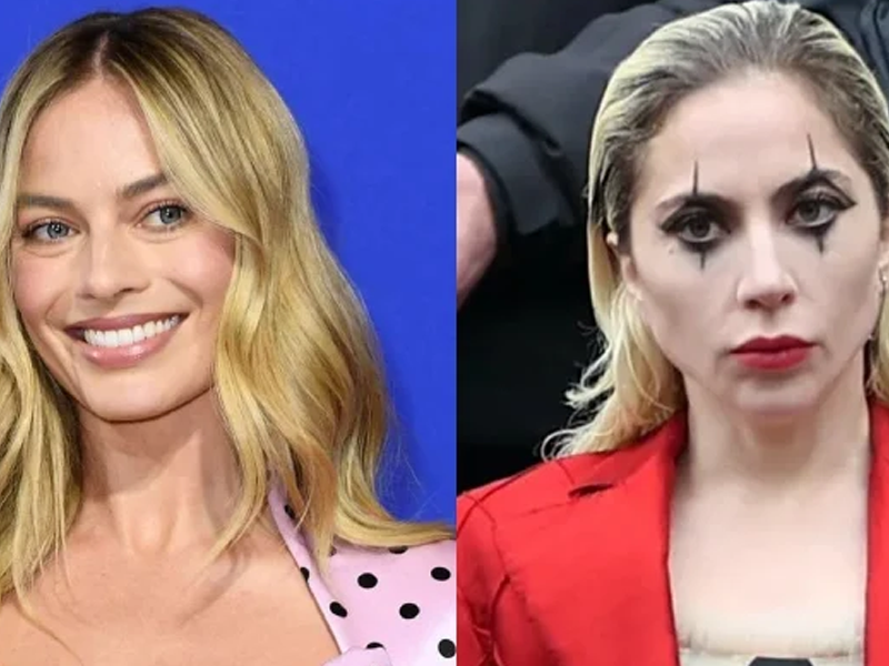 Margot weighs in on Gaga playing Harley