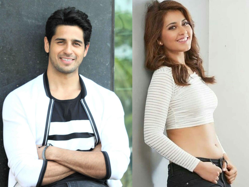 Sidharth Malhotra, Raashii Khanna land in Kullu to shoot for ‘Yodha’