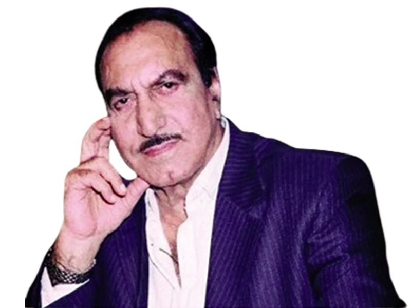 Mustafa Qureshi suggested making film on Palestine issue