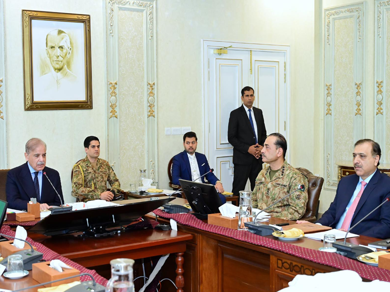 PM announces new security initiatives to curb future unrest