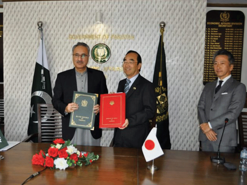 Japan provides $12.7m for upgrading girls’ primary schools in Sindh