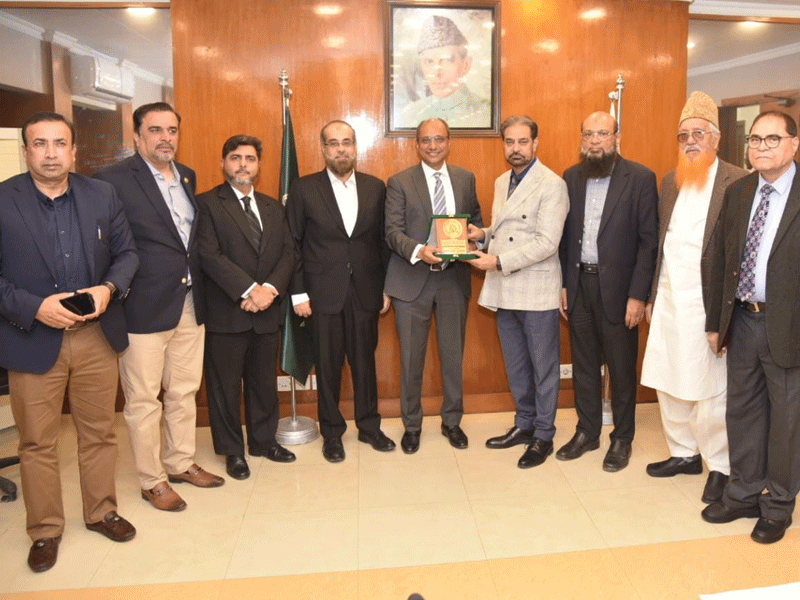 All labor laws, regulations should come under single window: FPCCI President