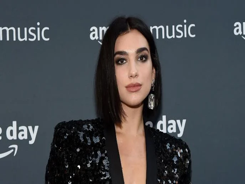 Dua Lipa reveals her surprising music listening hack