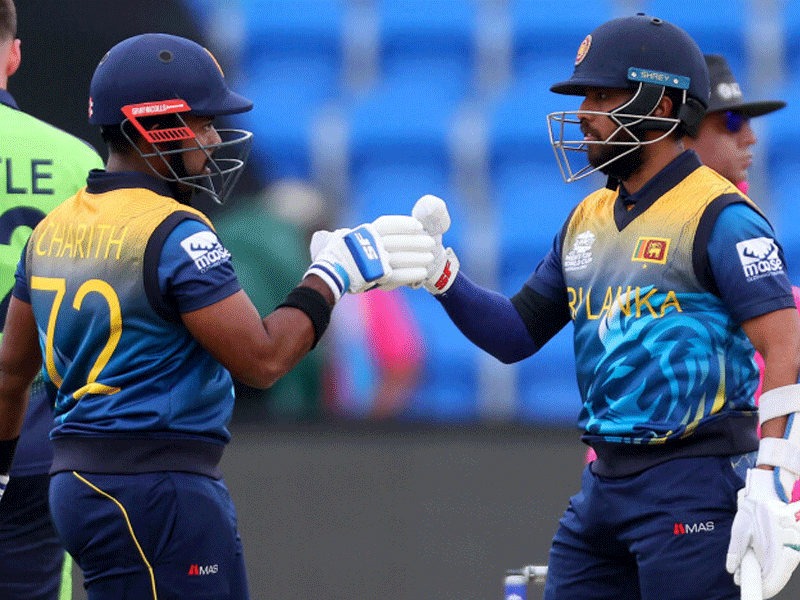 Mendis powers Sri Lanka to big win over Ireland