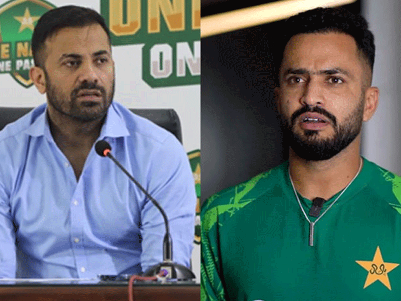 Wahab Riaz opens up about Mohammad Nawaz’s selection for New Zealand series