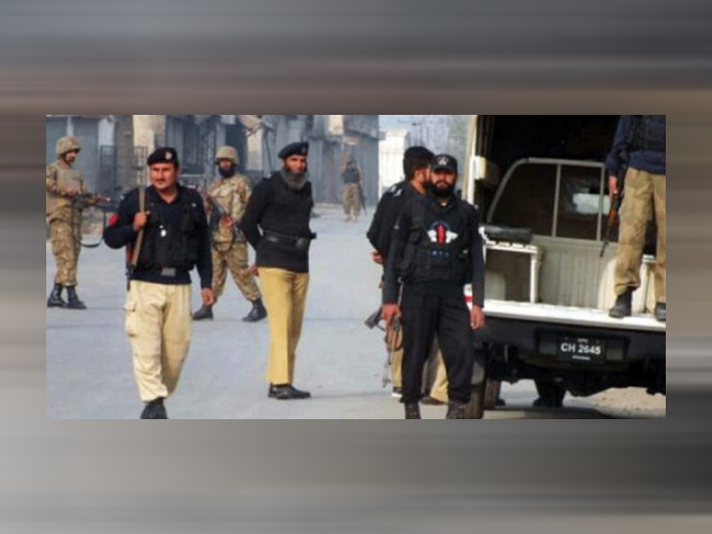 Security Forces foil two terror attacks in Khyber Pakhtunkhwa