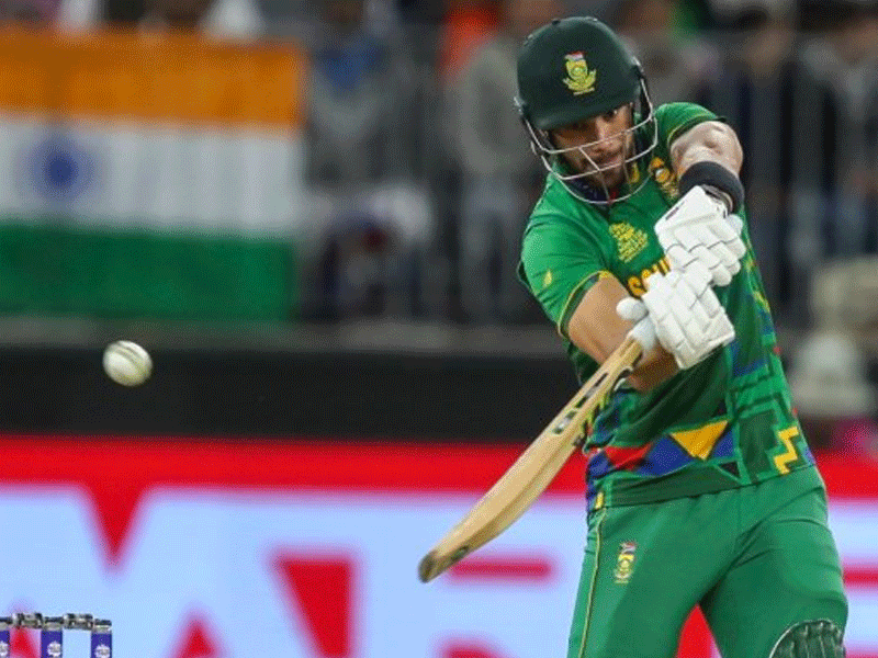 South Africa beats India by 5 wickets