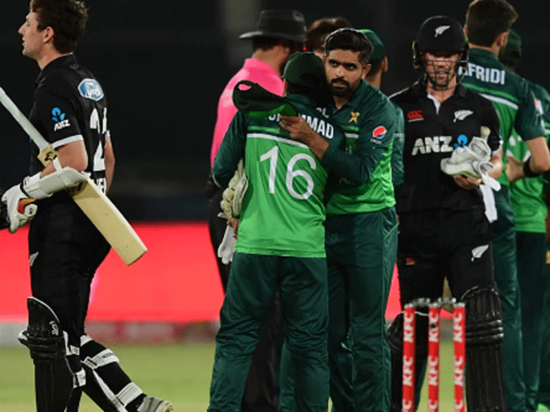 Pak-New Zealand World Cup warm-up fixture to be played behind closed doors