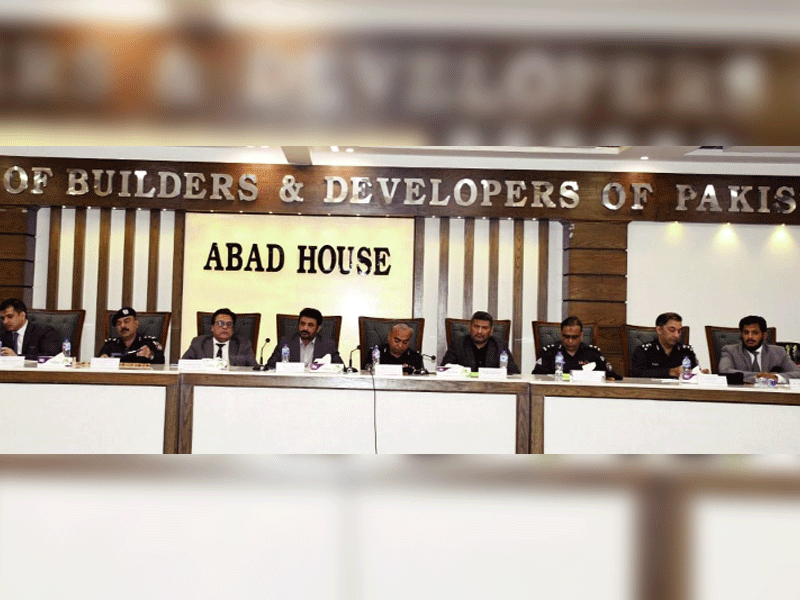 ‘Police, ABAD to form committee on land grabbing, extortions’