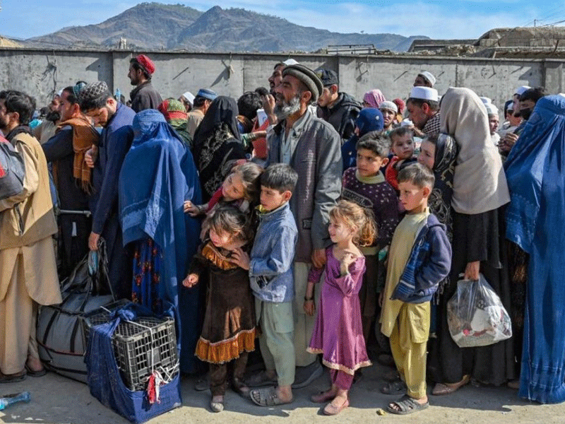 More than 90,000 Afghan refugees returned via Torkham Border