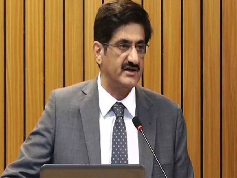 CM tells Australian HC, Sindh first victim of ‘climate change’