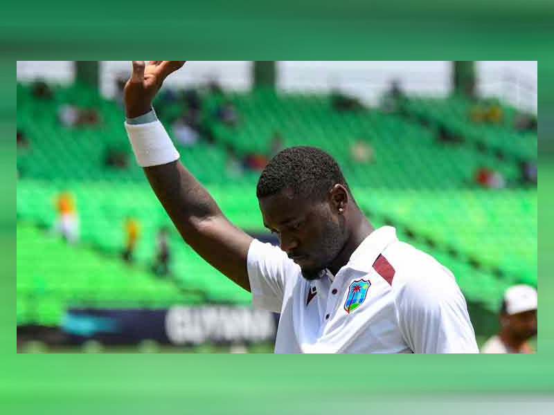 West Indies duo big winners in ICC Men’s Test Player rankings