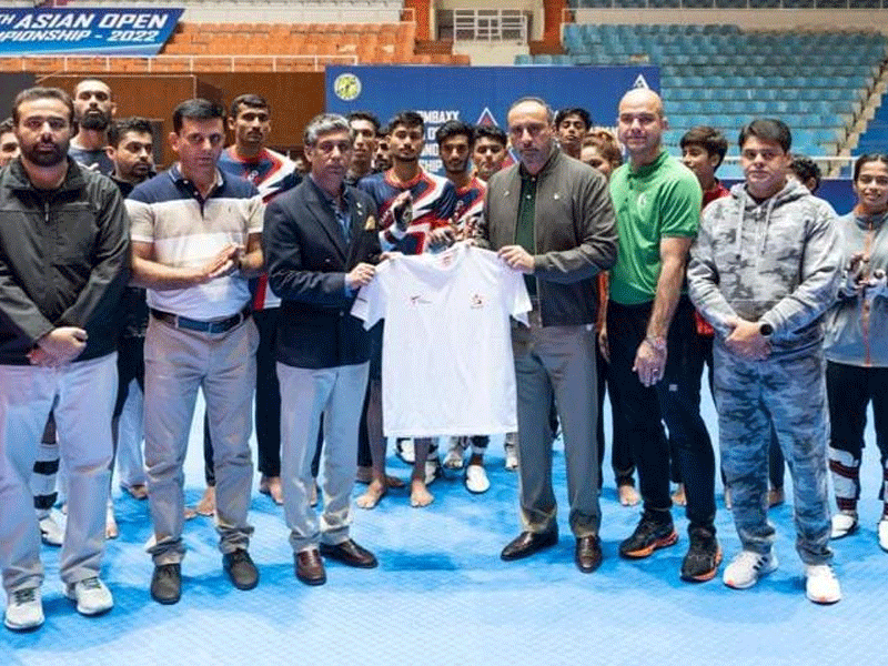 Asian Combaxx Taekwondo Open: 10 junior category encounters planned for today