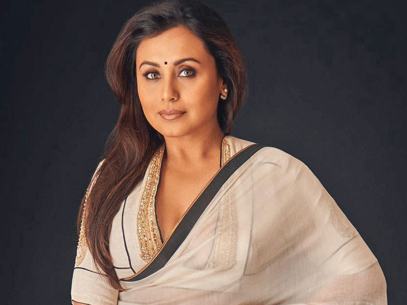 Rani visits Kamakhya Temple for birthday blessings