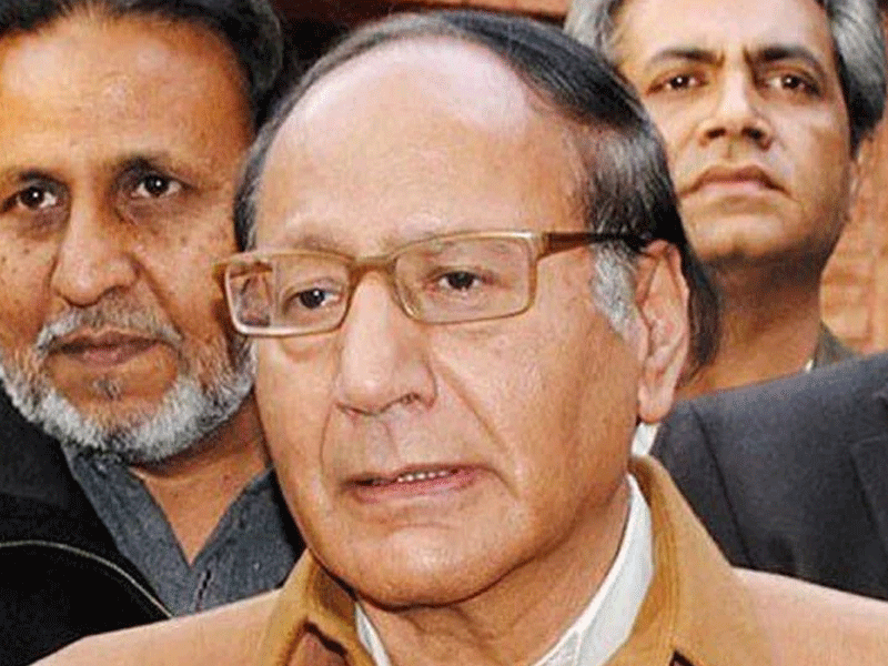 Ch Shujaat will be President of PML-Q: declares EC