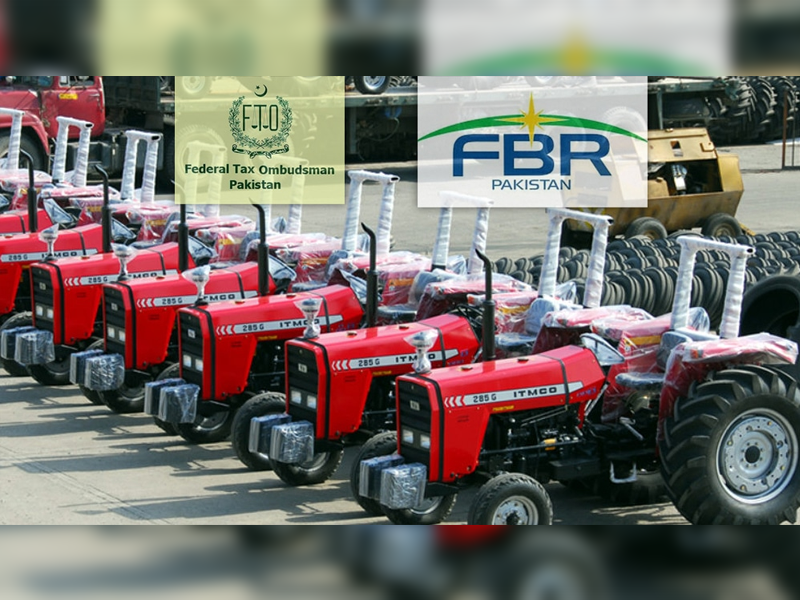 FTO orders Millat Tractor for refund of fraudulent Sales Tax charged