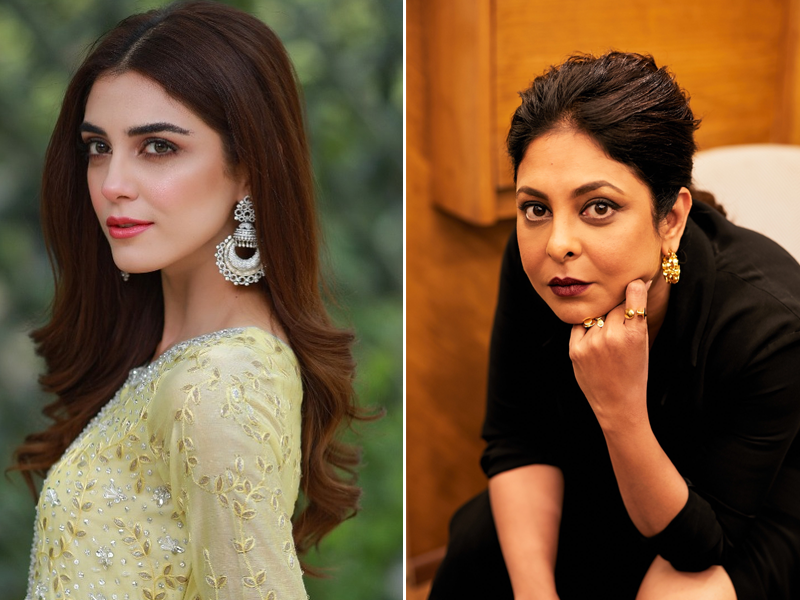 Actress Maya Ali falls in love with Shefali’s ‘incredible’ acting