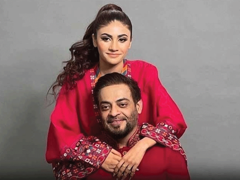 Aamir Liaqat widow files acquittal plea in immoral videos case