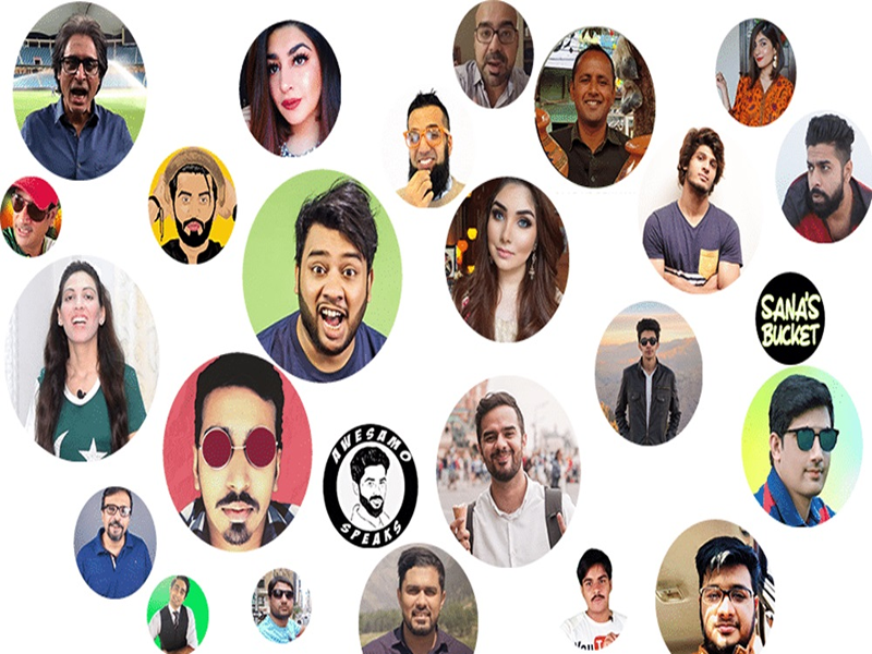 The rising trend of vlogging in Pakistan: A digital revolution unfolds