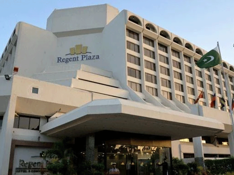 SIUT Trust looks to purchase Regent Plaza Hotel for Rs14.5bn