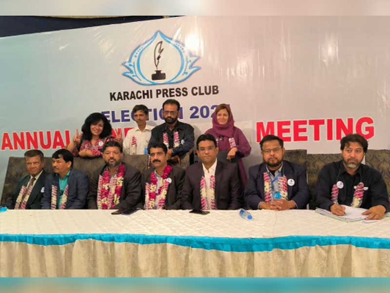 Democrats clean sweep KPC Elections 2024