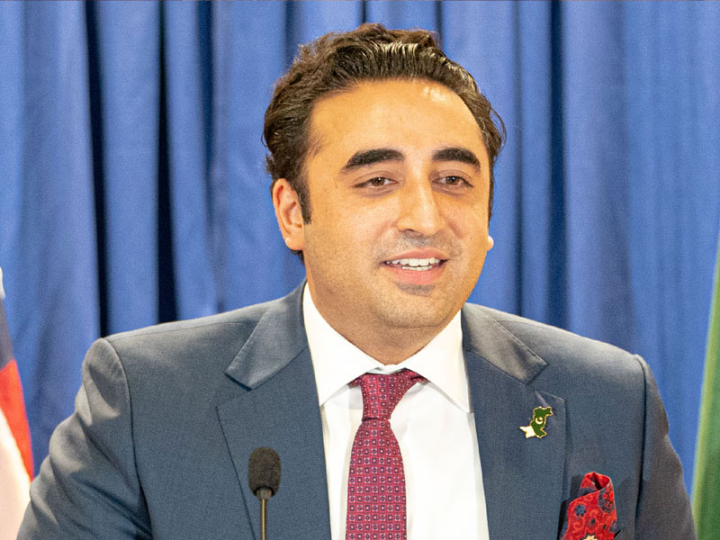 FM Bilawal to attend WEF meeting in Davos beginning from today