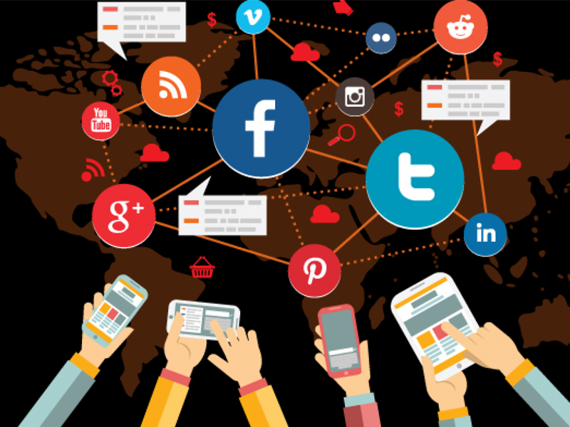 Digitalization and Social Media Power