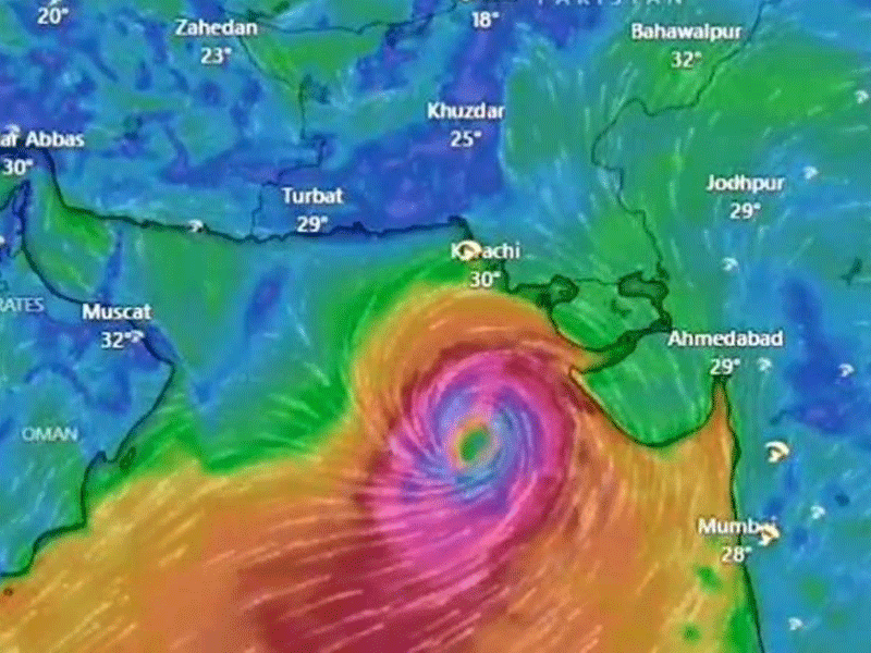 ‘Biparjoy cyclone not affected electricity supply’