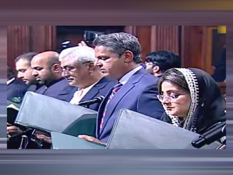 18-member Punjab cabinet sworn in