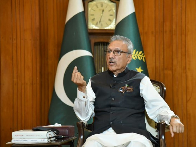 President urges political parties to amass under one roof