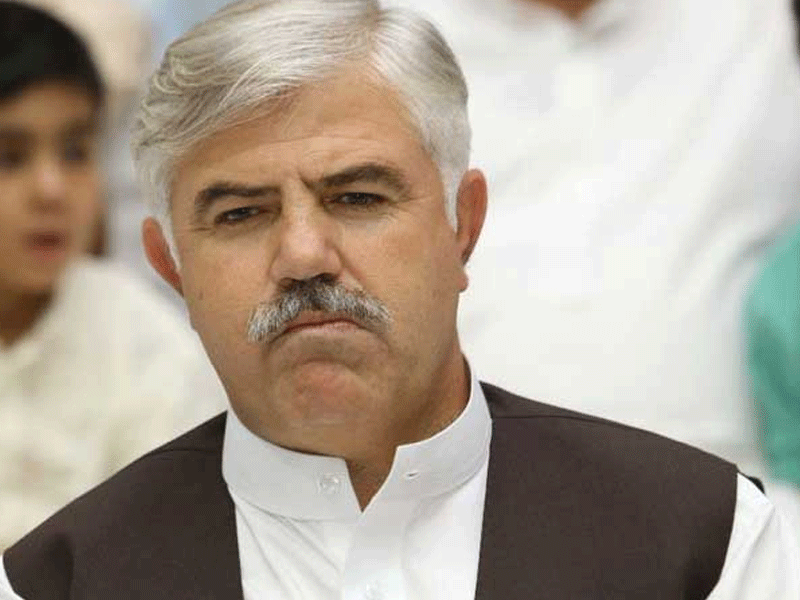 Caretaker CM assures to solve financial problems of province