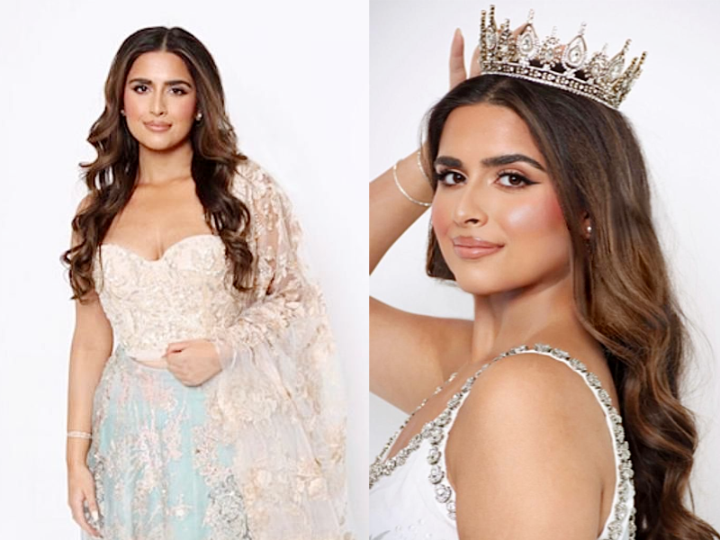 Pakistan my ‘home, identity, strength’: Miss Pakistan Supreme-2023