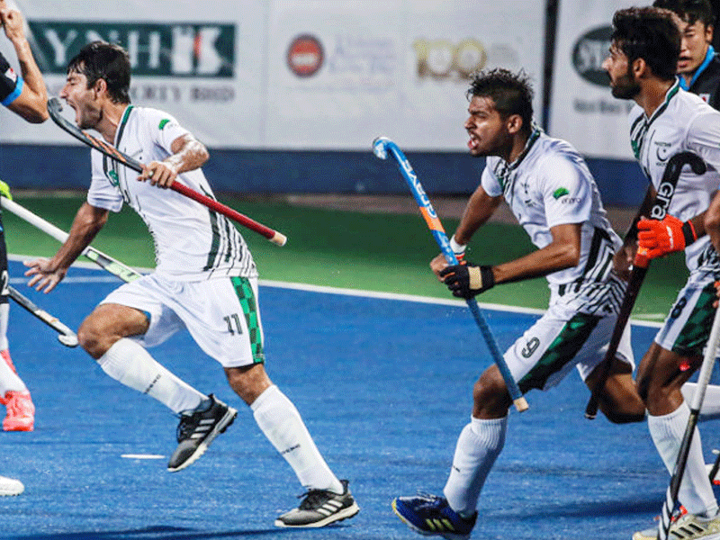 Pakistan beats Japan to bag bronze medal in Azlan Shah Cup