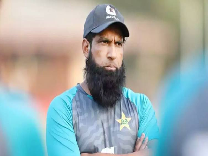 Muhammad Yousaf resigns as Pakistan cricket team selector