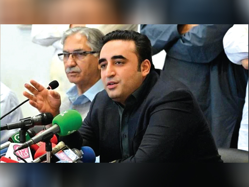 ‘One party conspired to throw out PPP from Punjab’, Bilawal Bhutto lambastes PML-N