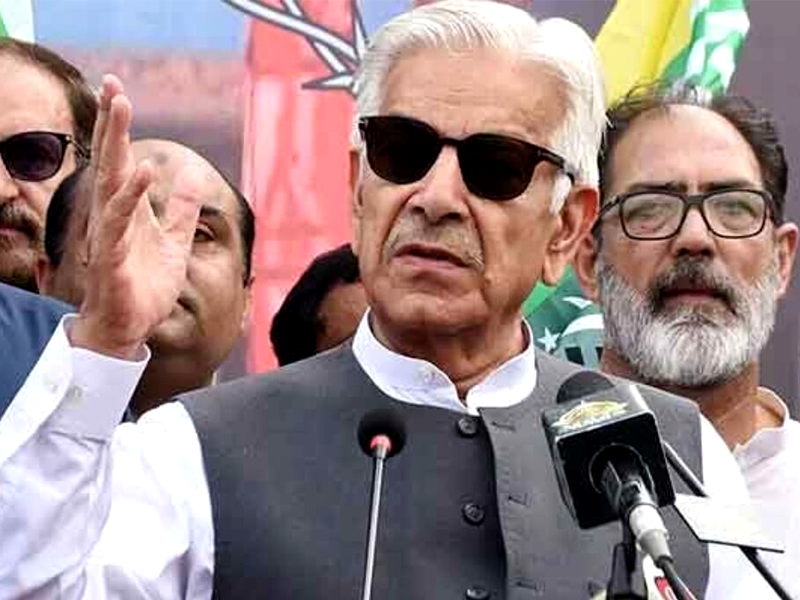 ‘Imran’s assassination allegation against Asif Zardari may invite bloodshed’